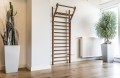Drabinka gimnastyczna NOHRD WallBars 10 Natural Jesion