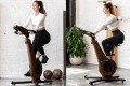 Rower treningowy NOHRD Bike Natural Jesion