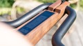 Rower treningowy NOHRD Bike V2 Oxbridge Wiśnia
