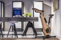 Rower treningowy NOHRD Bike V2 Club Jesion z monitorem