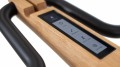 Rower treningowy NOHRD Bike V2 Natural Jesion z monitorem