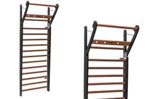 Drabinka gimnastyczna NOHRD WallBars 14 Club Jesion