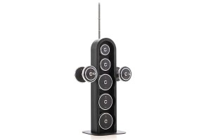 Zestaw obciążeń ze stojakiem NOHRD WeightPlate Tower Shadow Jesion