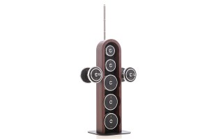 Zestaw obciążeń ze stojakiem NOHRD WeightPlate Tower Club Jesion