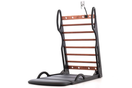 Drabinka do rozciągania NOHRD Elasko Club Jesion Skóra