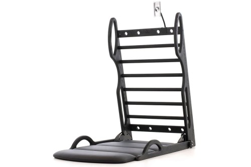 Drabinka do rozciągania NOHRD Elasko Shadow Jesion Skóra