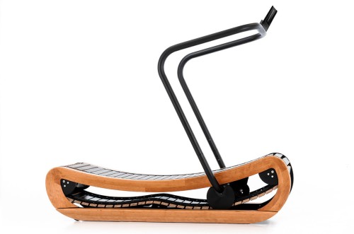 Bieżnia treningowa NOHRD SprintBok V2 Oxbridge Wiśnia