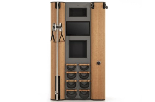 Ścianka do ćwiczeń NOHRD Wall Compact Oxbridge Wiśnia