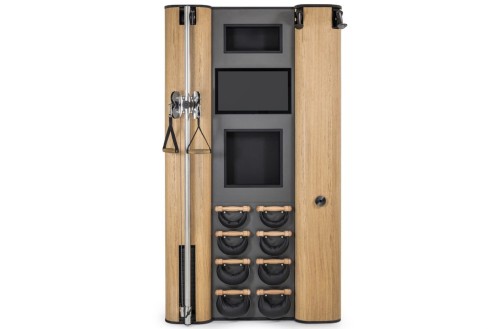 Ścianka do ćwiczeń NOHRD Wall Compact Oak Dąb