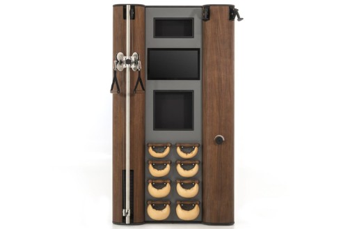 Ścianka do ćwiczeń NOHRD Wall Compact Classic Nature Orzech