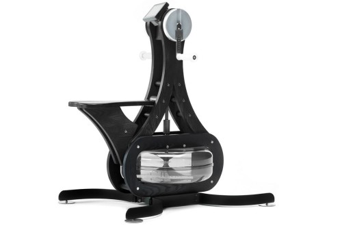 Urządzenie do ćwiczeń górnych partii ciała NOHRD WaterGrinder Shadow G1