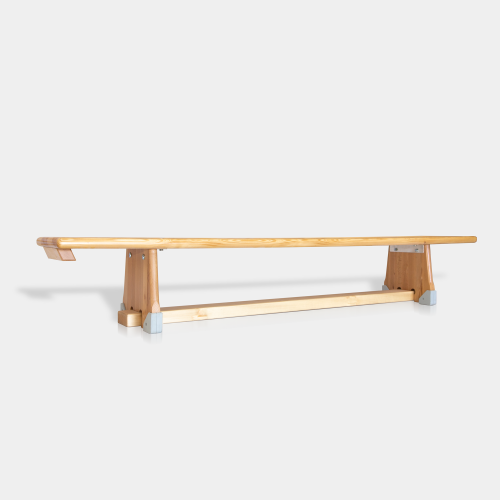 Ławka Gimnastyczna SW Premium Bench 2M (200x30x30 cm)