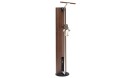 Atlas treningowy NOHRD SlimBeam Classic Orzech