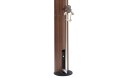 Atlas treningowy NOHRD SlimBeam Classic Orzech