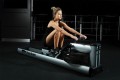 Wioślarz wodny WaterRower M1 LoRise S4 Aluminium