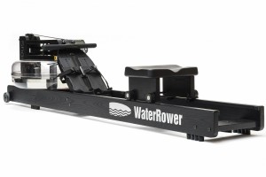 Wioślarz wodny WaterRower Shadow S4 Jesion