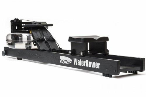 Wioślarz wodny WaterRower Shadow S4 Jesion