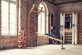Ławka do ćwiczeń NOHRD CombiTrainer do WallBars Club