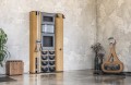 Ścianka do ćwiczeń NOHRD Wall Compact Oxbridge Wiśnia