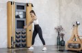 Ścianka do ćwiczeń NOHRD Wall Compact Oxbridge Wiśnia