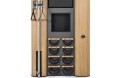 Ścianka do ćwiczeń NOHRD Wall Compact Oak Dąb