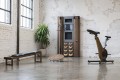Rower treningowy NOHRD Bike Club Jesion