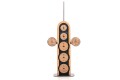 Zestaw obciążeń ze stojakiem NOHRD WeightPlate Tower Oak Dąb