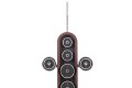 Zestaw obciążeń ze stojakiem NOHRD WeightPlate Tower Club Jesion