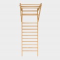 Drabinka Gimnastyczna / Rehabilitacyjna z Uchwytem SW Classic U 225 (80x225 cm)