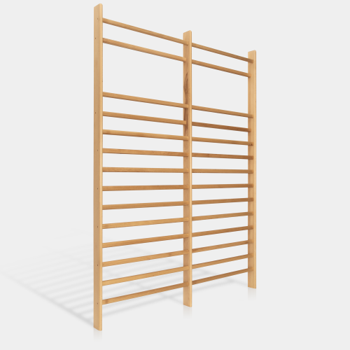 Drabinka Gimnastyczna / Rehabilitacyjna SW Classic 250 DB podwójna (180x250 cm)