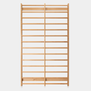 Drabinka Gimnastyczna / Rehabilitacyjna SW Premium 150 podwójna (150x265 cm)