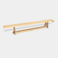 Ławka Gimnastyczna SW Classic Bench 2M (200x22x30 cm)