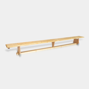 Ławka Gimnastyczna SW Premium Bench 3M (300x30x30 cm)