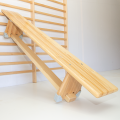 Ławka Gimnastyczna SW Premium Bench 2M (200x30x30 cm)