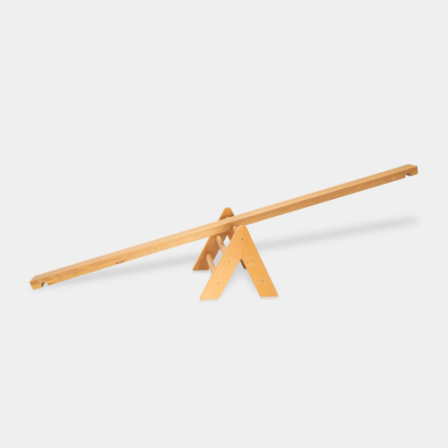 Belka Gimnastyczna do Balansowania SW Balance Beam (250 cm)